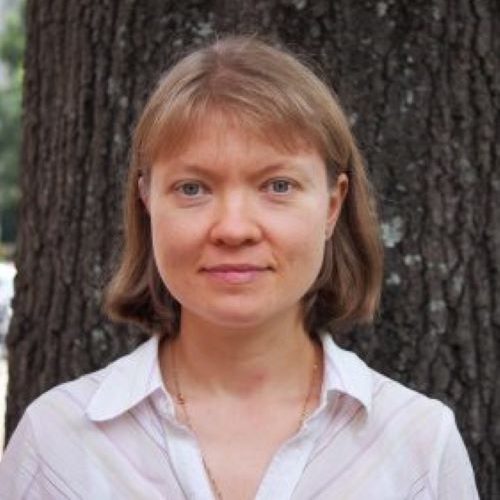 Anna Stepanova